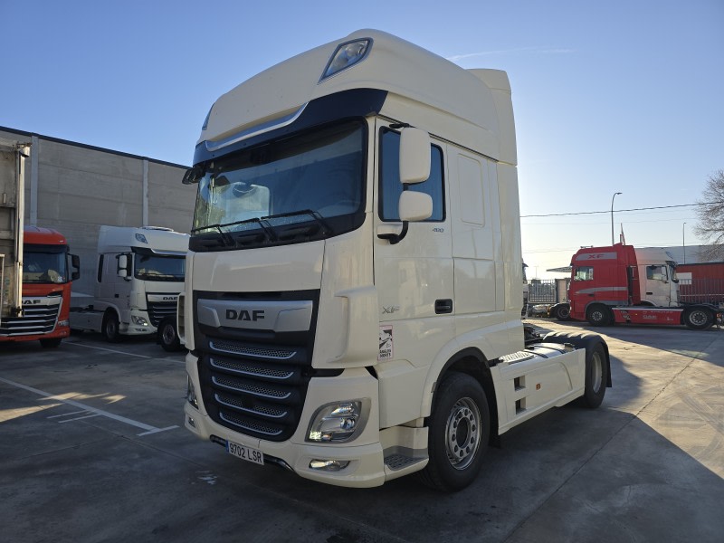 DAF XF 480 FT 4X2 null