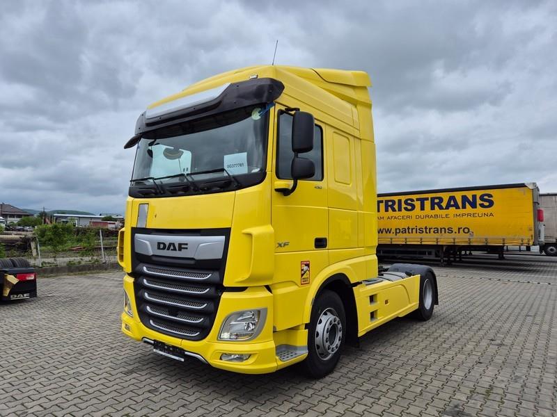DAF XF 430 FT 4X2 null
