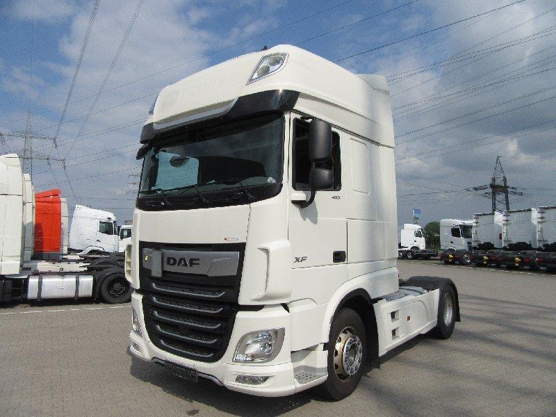 DAF XF 480 FT 4X2 null
