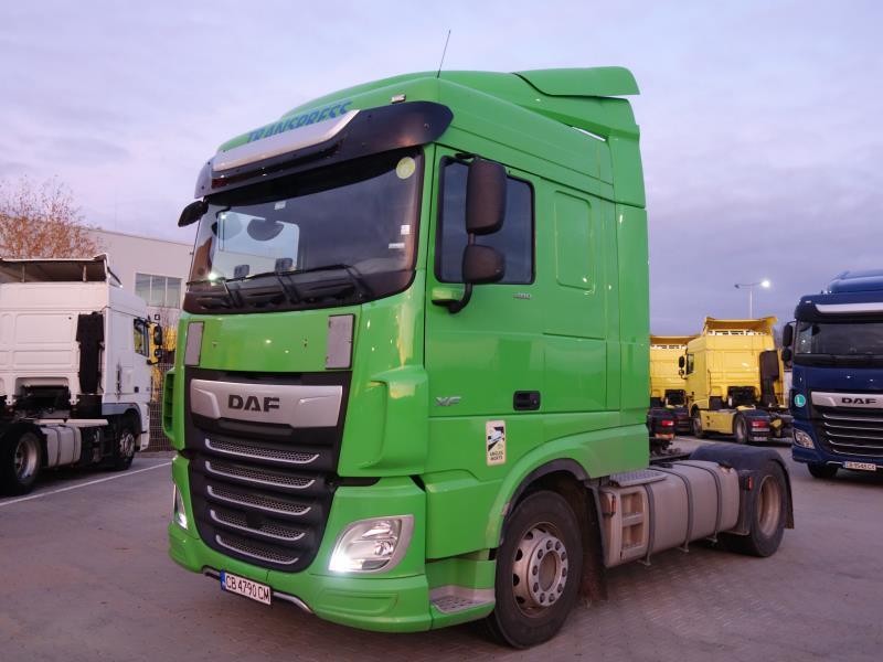 DAF XF 480 FT 4X2 null