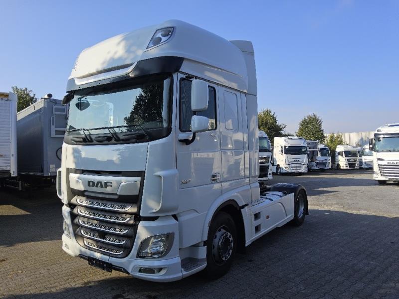 DAF XF 480 FT 4X2 null