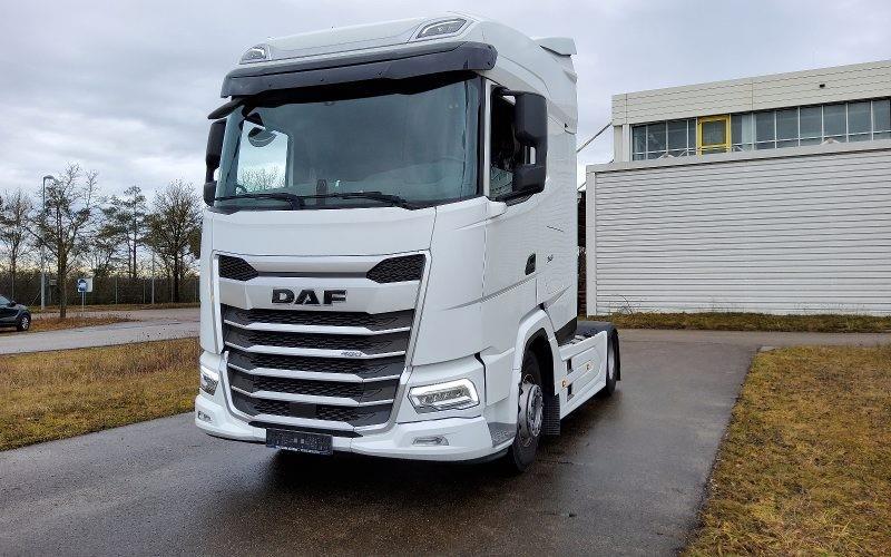 DAF XG 480 FT 4X2 null