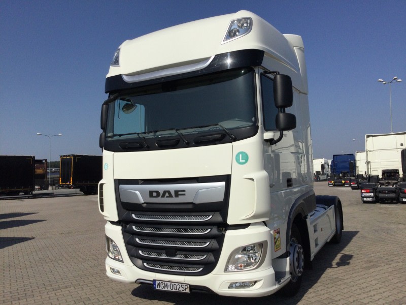 DAF XF 480 FT 4X2 null