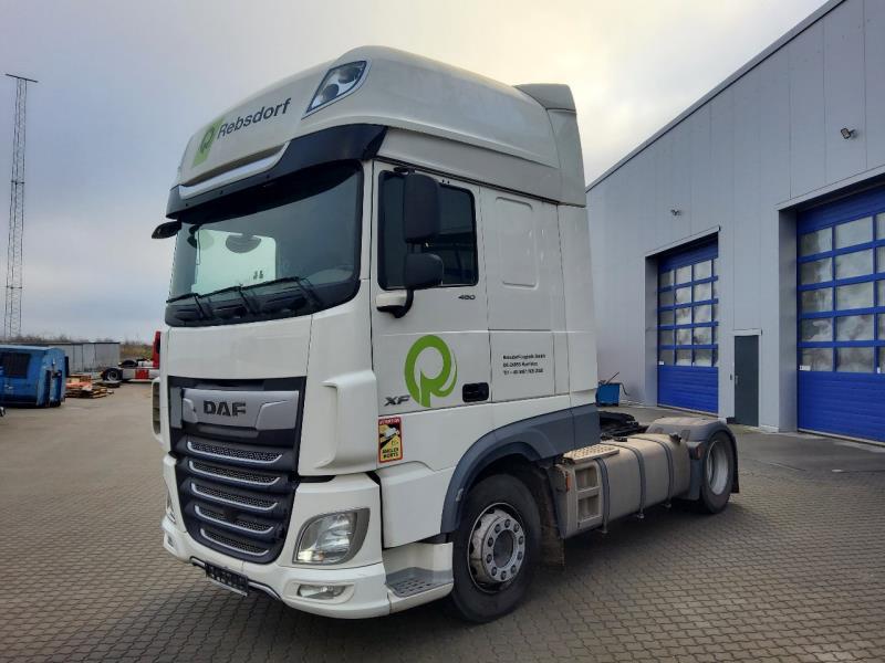 DAF XF 480 FT 4X2 null