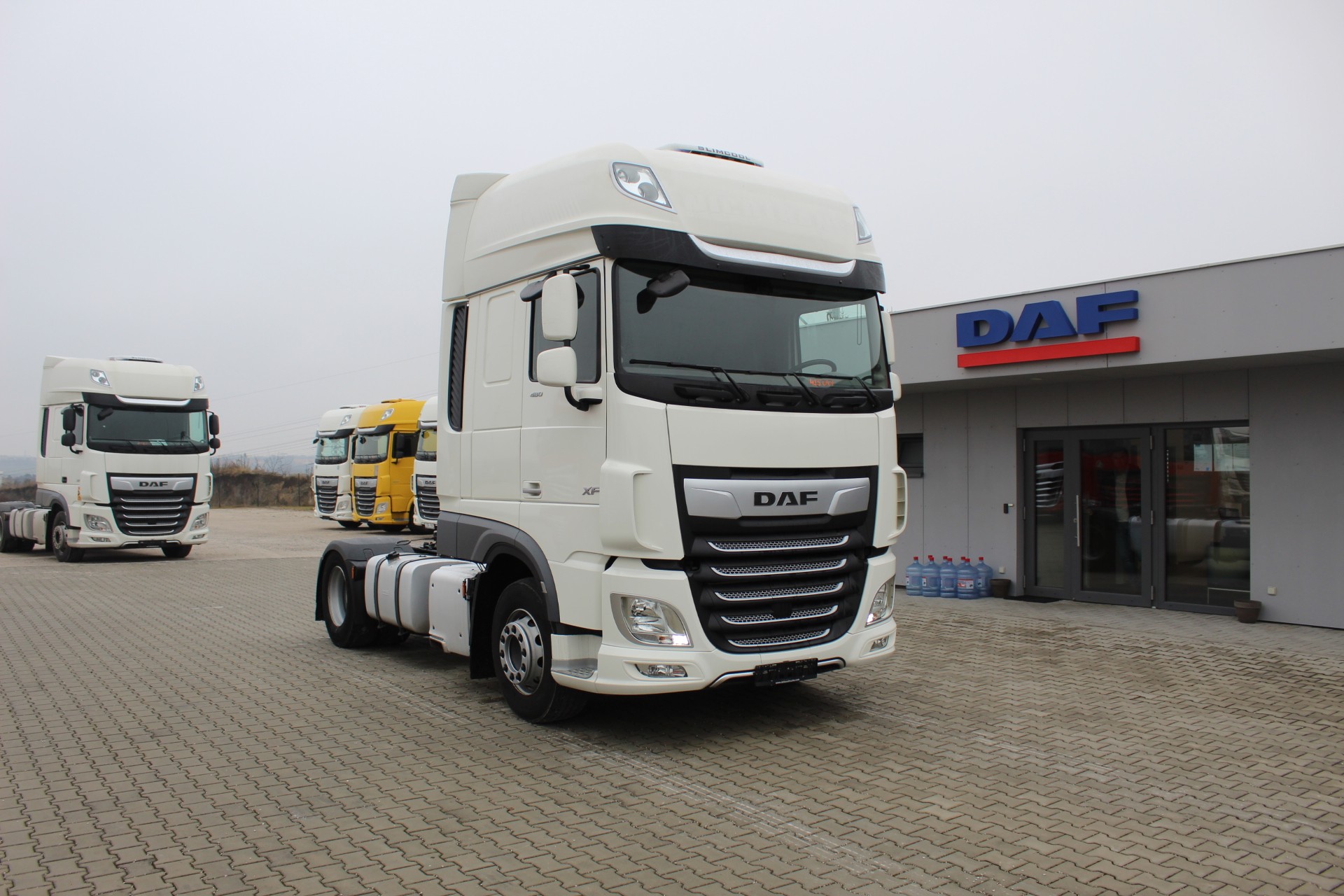 DAF XF 480 FT 4X2 null