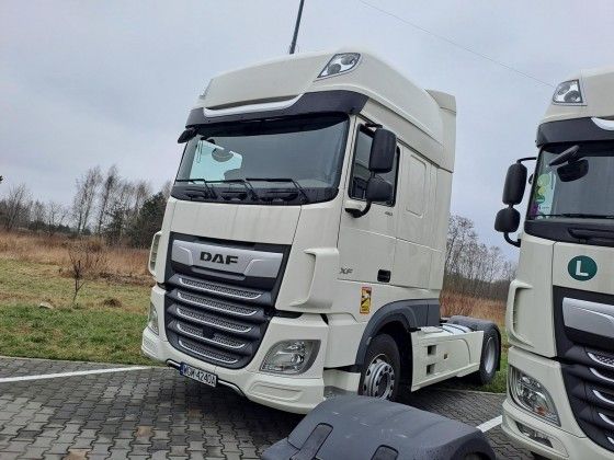 DAF XF 480 FT 4X2 null