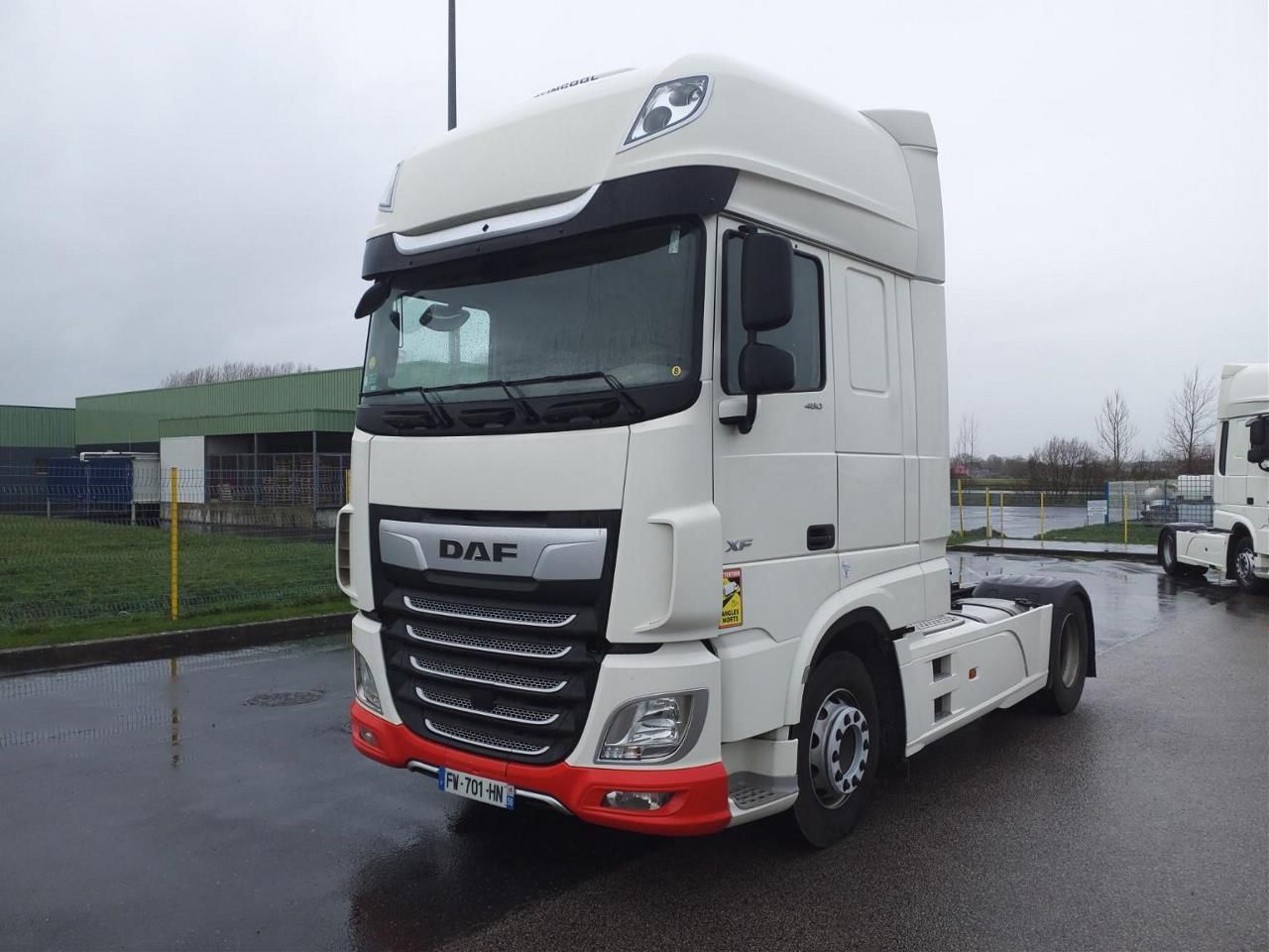 DAF XF 480 FT 4X2 null