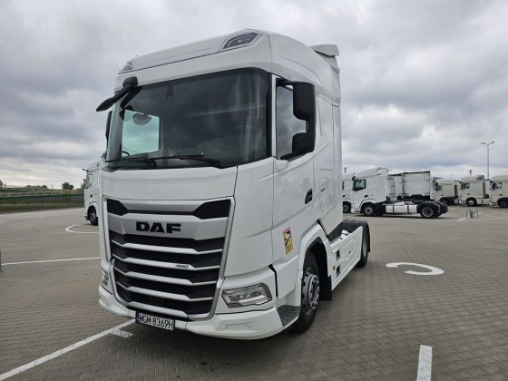 DAF XG 480 FT 4X2 null
