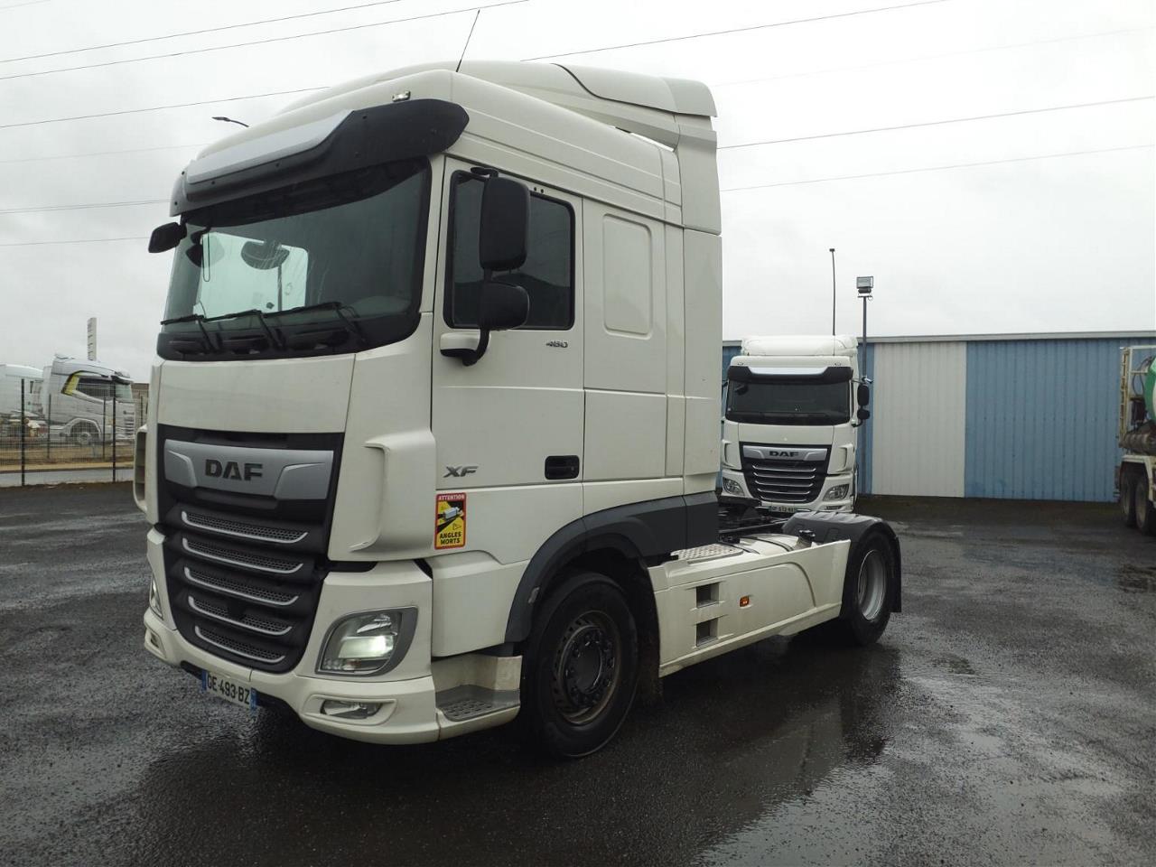 DAF XF 480 FT 4X2 null