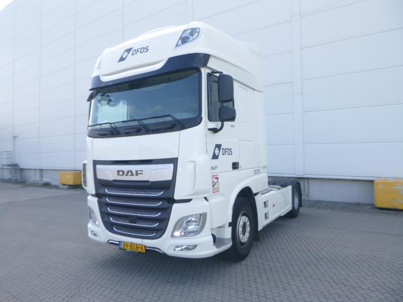 DAF XF 480 FT 4X2 null