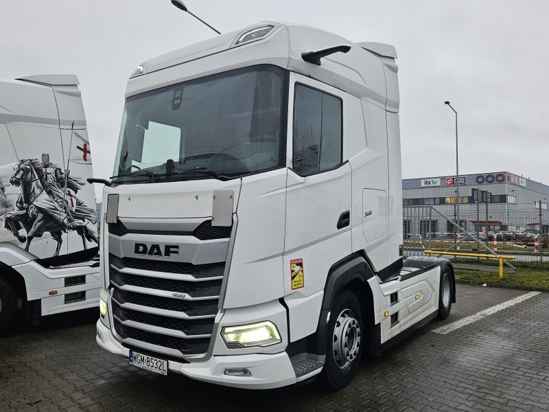 DAF XG 480 FT 4X2 null