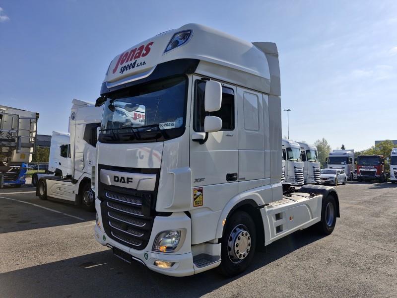 DAF XF 480 FT 4X2 null