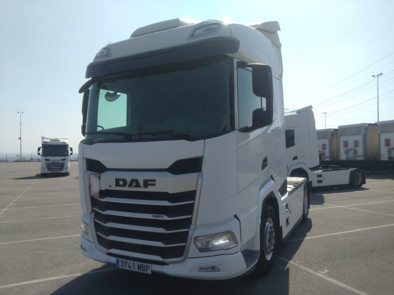DAF XFn 480 FT 4X2 null