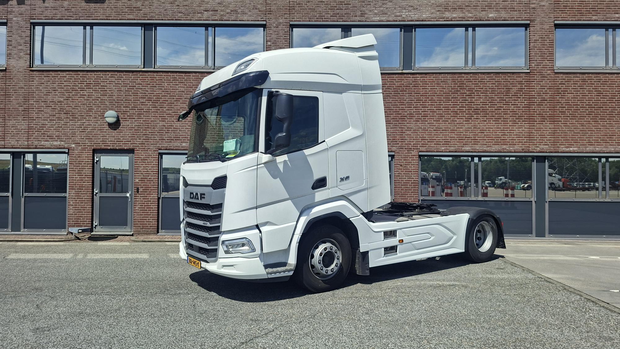 DAF XFn 480 FT 4X2 null