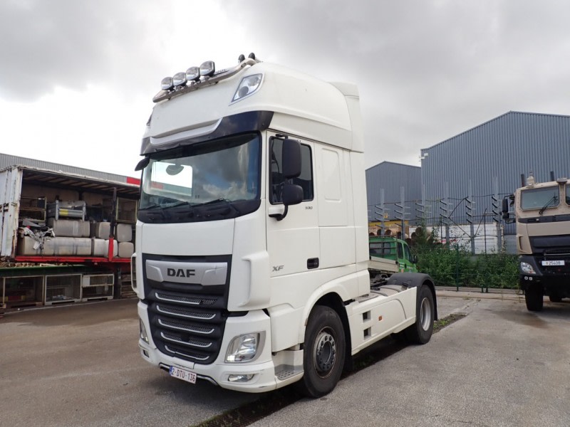 DAF XF 530 FT 4X2 null
