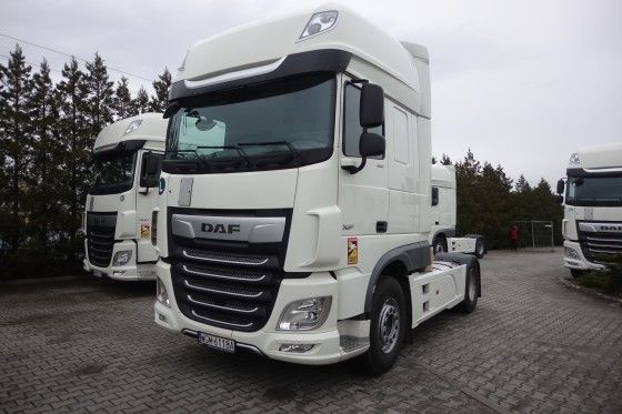 DAF XF 480 FT 4X2 null