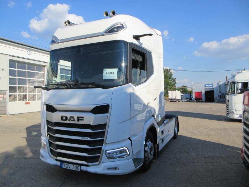DAF XG+ 530 FT 4X2 null