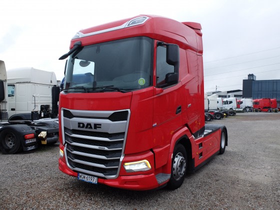 DAF XG 480 FT 4X2 null