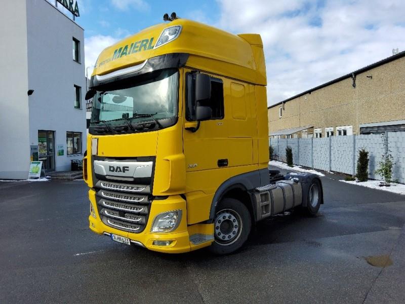 DAF XF 480 FT 4X2 null