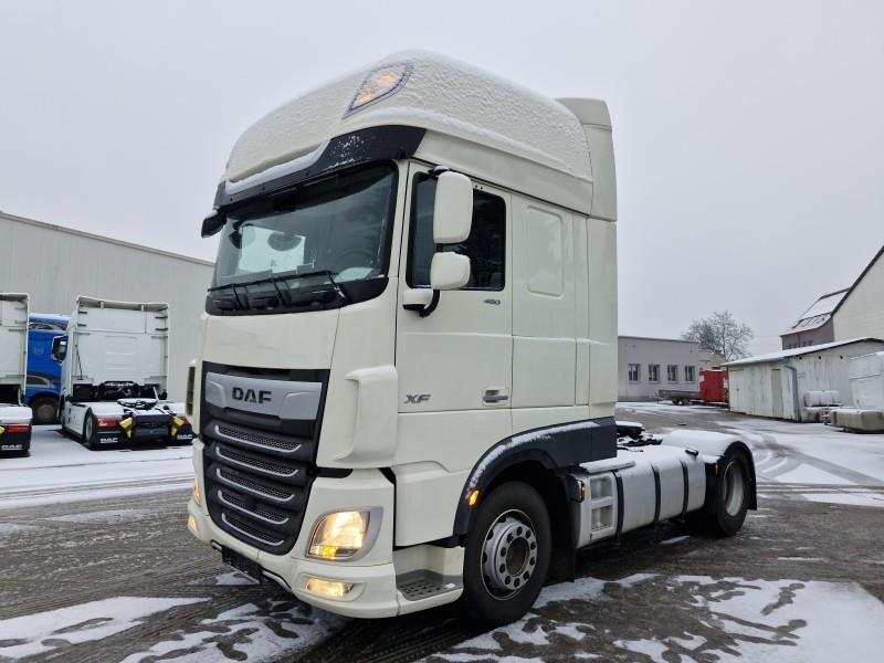 DAF XF 480 FT 4X2 null