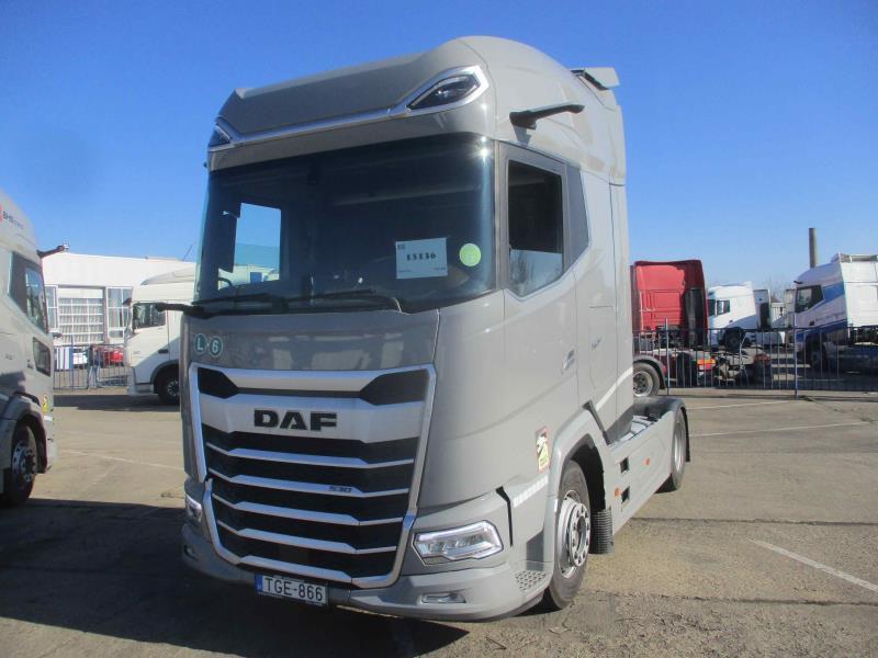 DAF XG+ 530 FT 4X2 null