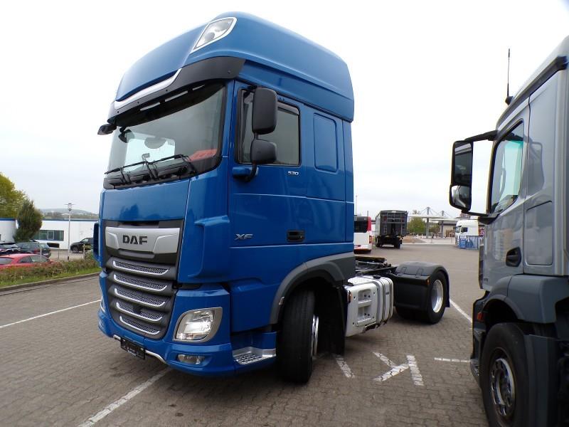 DAF XF 530 FT 4X2 null