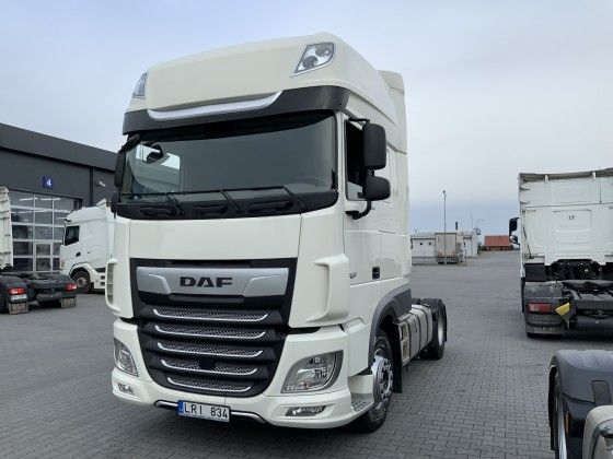 DAF XF 480 FT 4X2 null