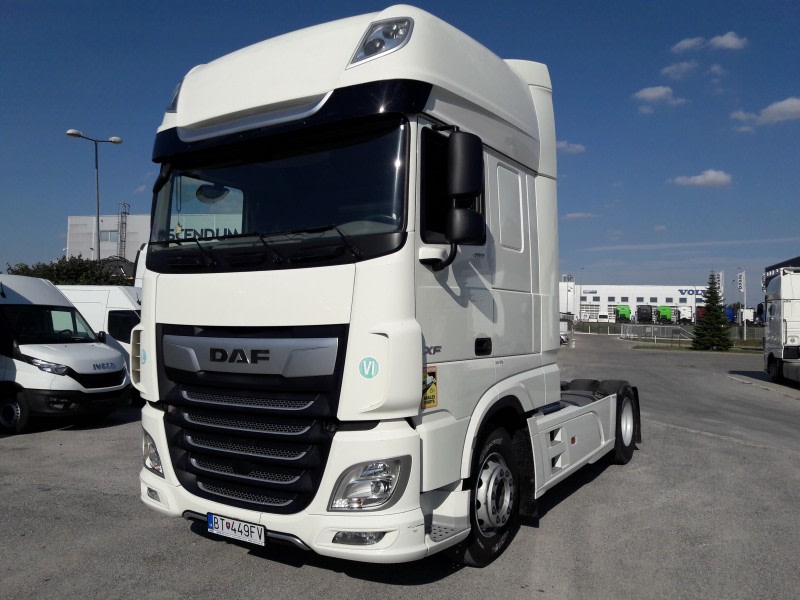 DAF XF 480 FT 4X2 null