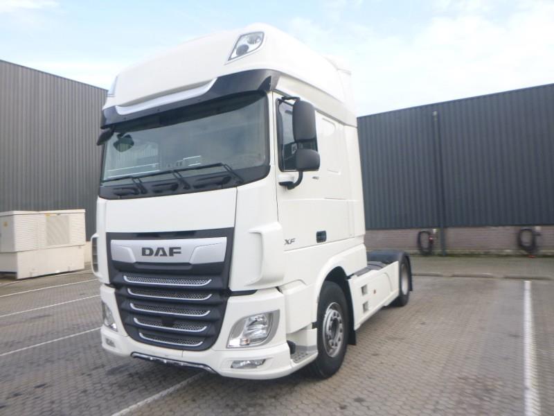 DAF XF 480 FT 4X2 null