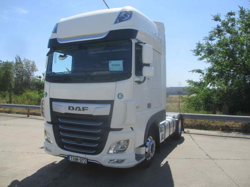DAF XF 480 FT 4X2 null