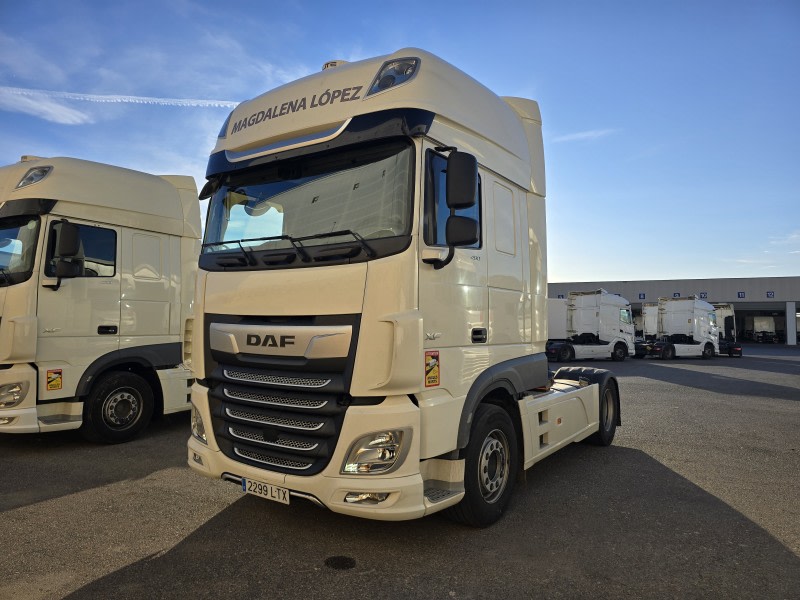 DAF XF 480 FT 4X2 null