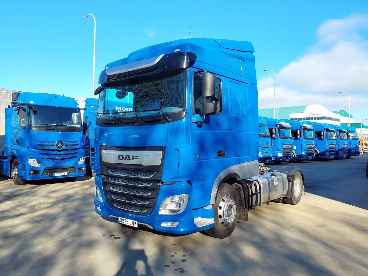 DAF XF 450 FT 4X2 null