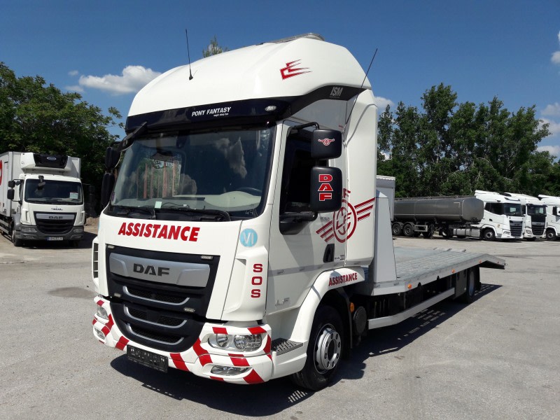 DAF LF 230 FA 4X2 null