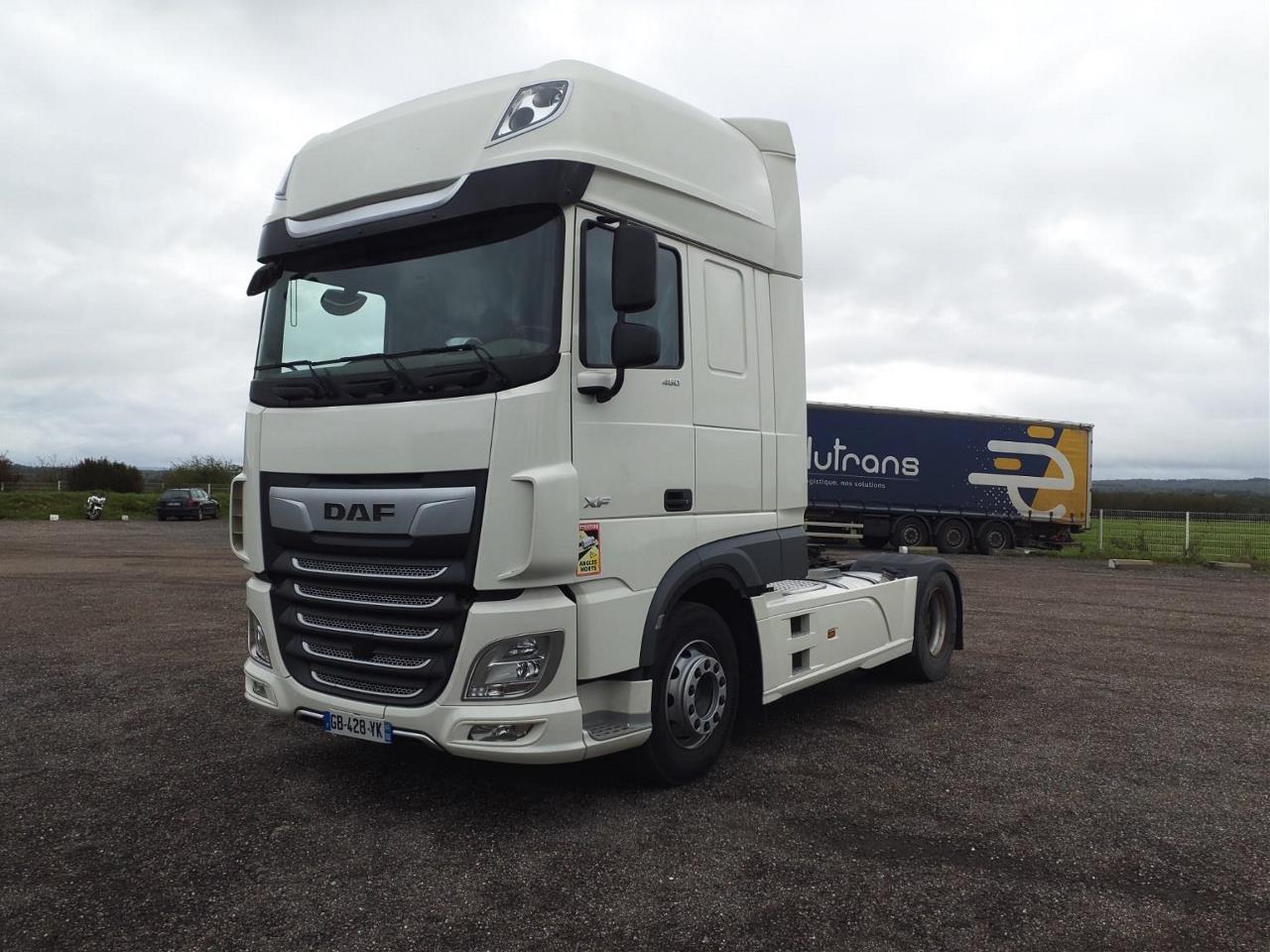 DAF XF 480 FT 4X2 null