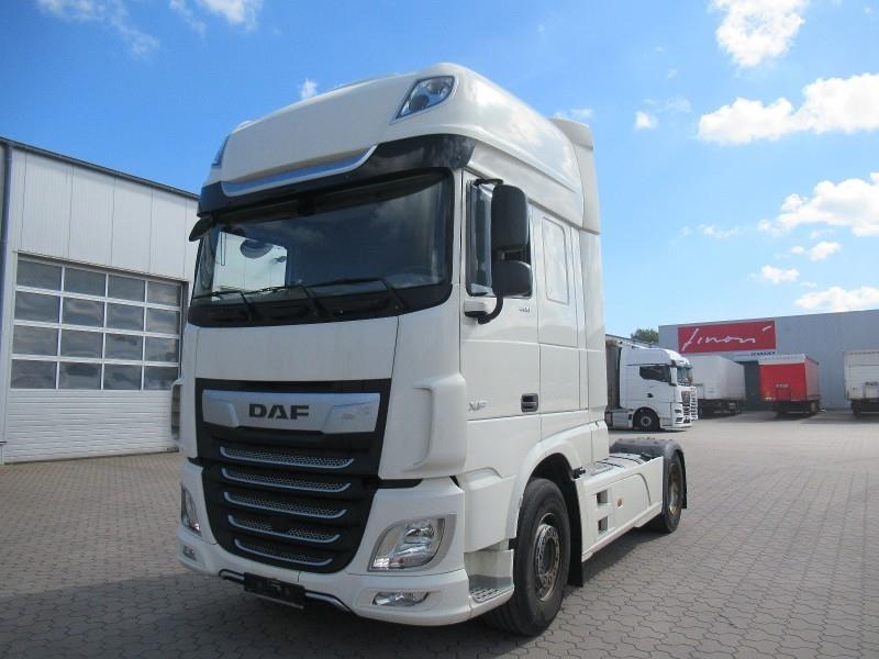 DAF XF 480 FT 4X2 null