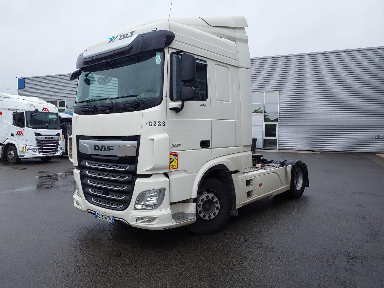 DAF XF 480 FT 4X2 null