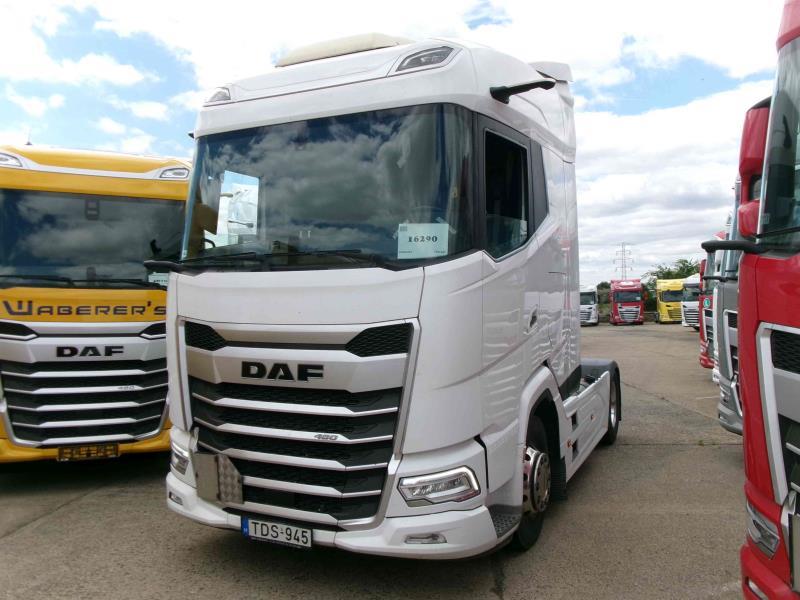DAF XG 480 FT 4X2 null