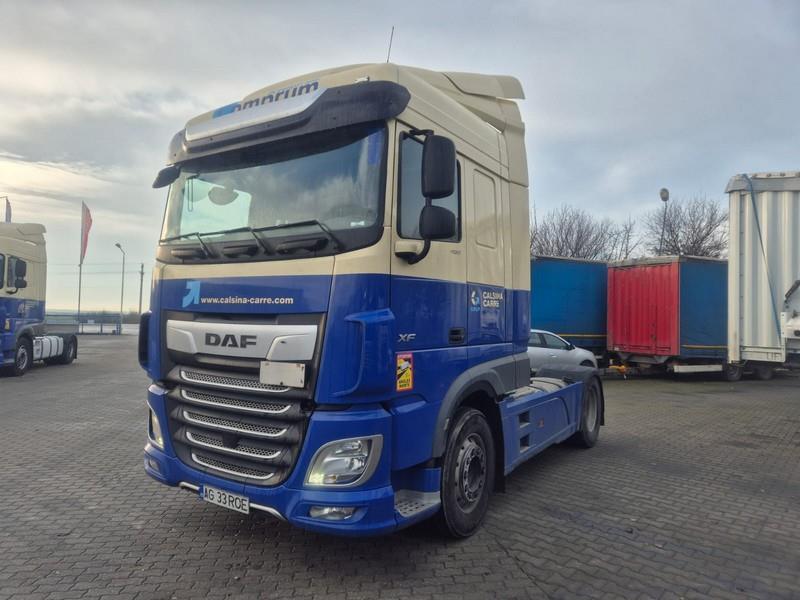 DAF XF 480 FT 4X2 null