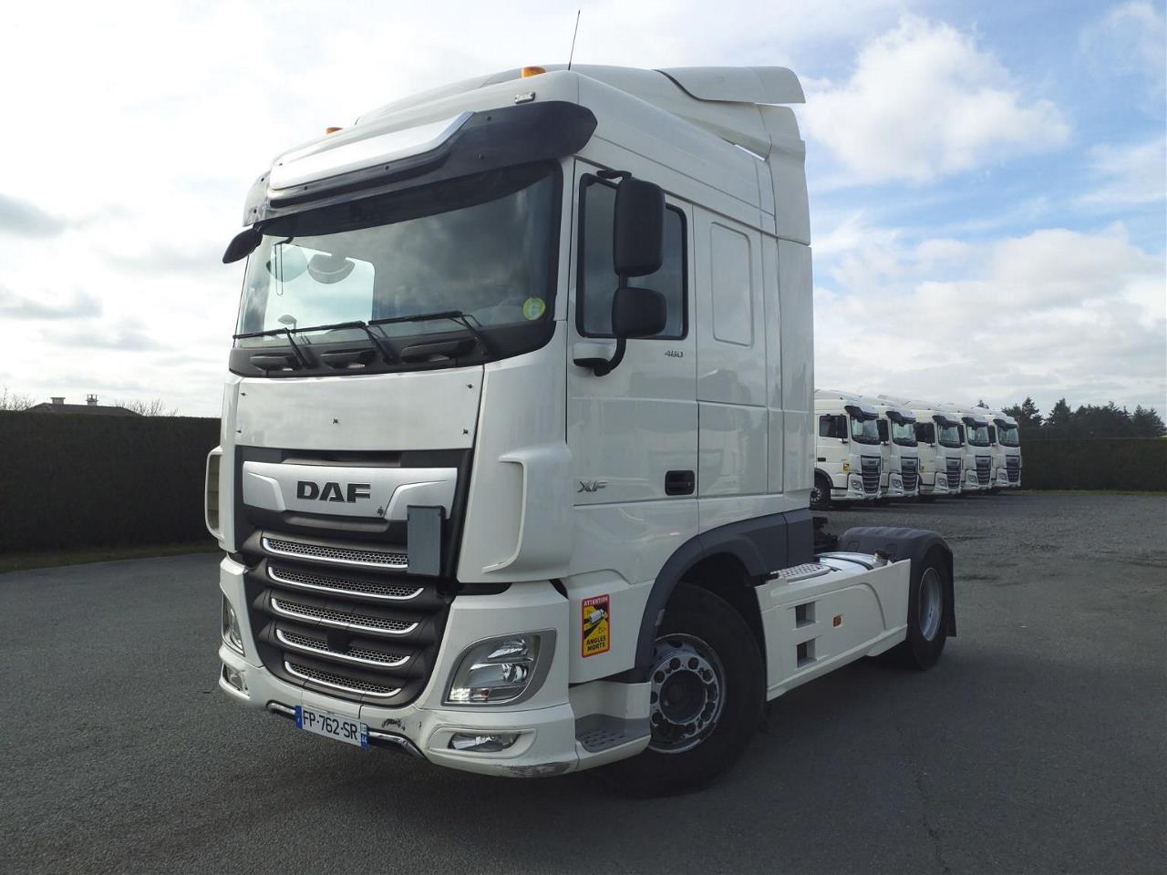DAF XF 480 FT 4X2 null