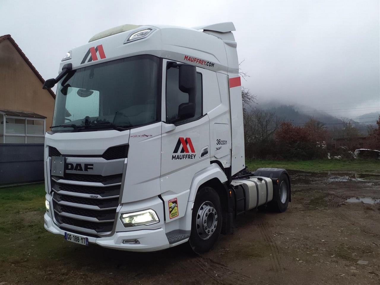DAF XFn 480 FT 4X2 null