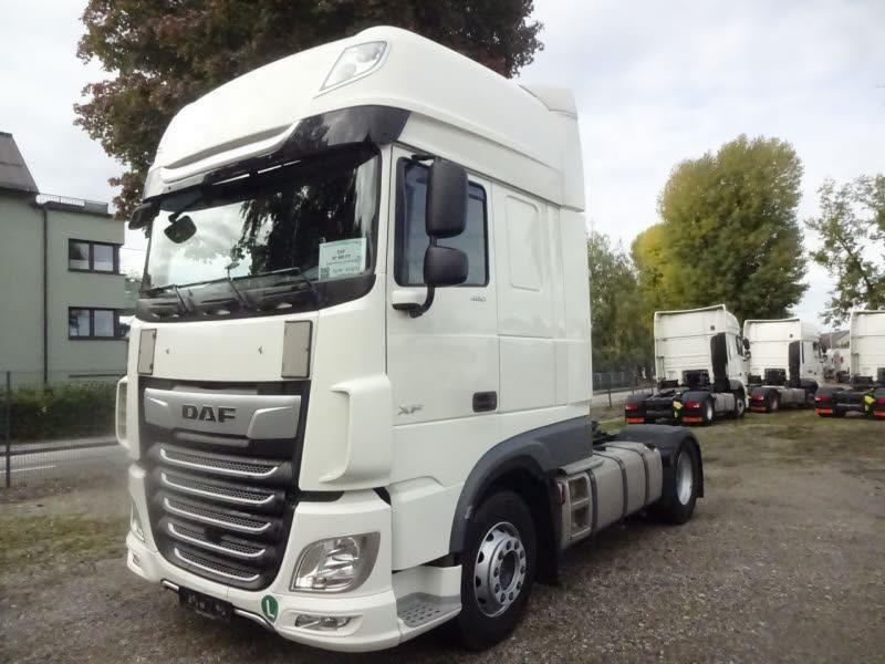 DAF XF 480 FT 4X2 null