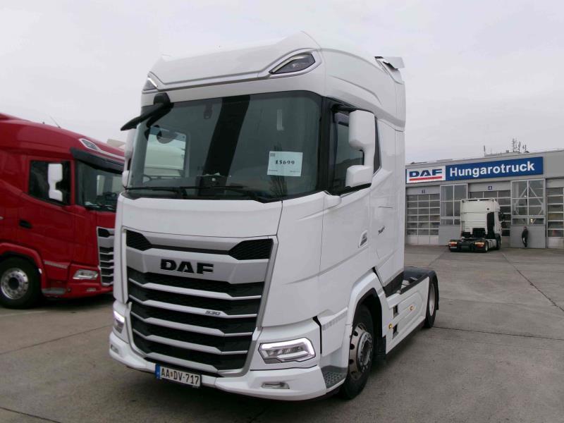 DAF XG+ 530 FT 4X2 null
