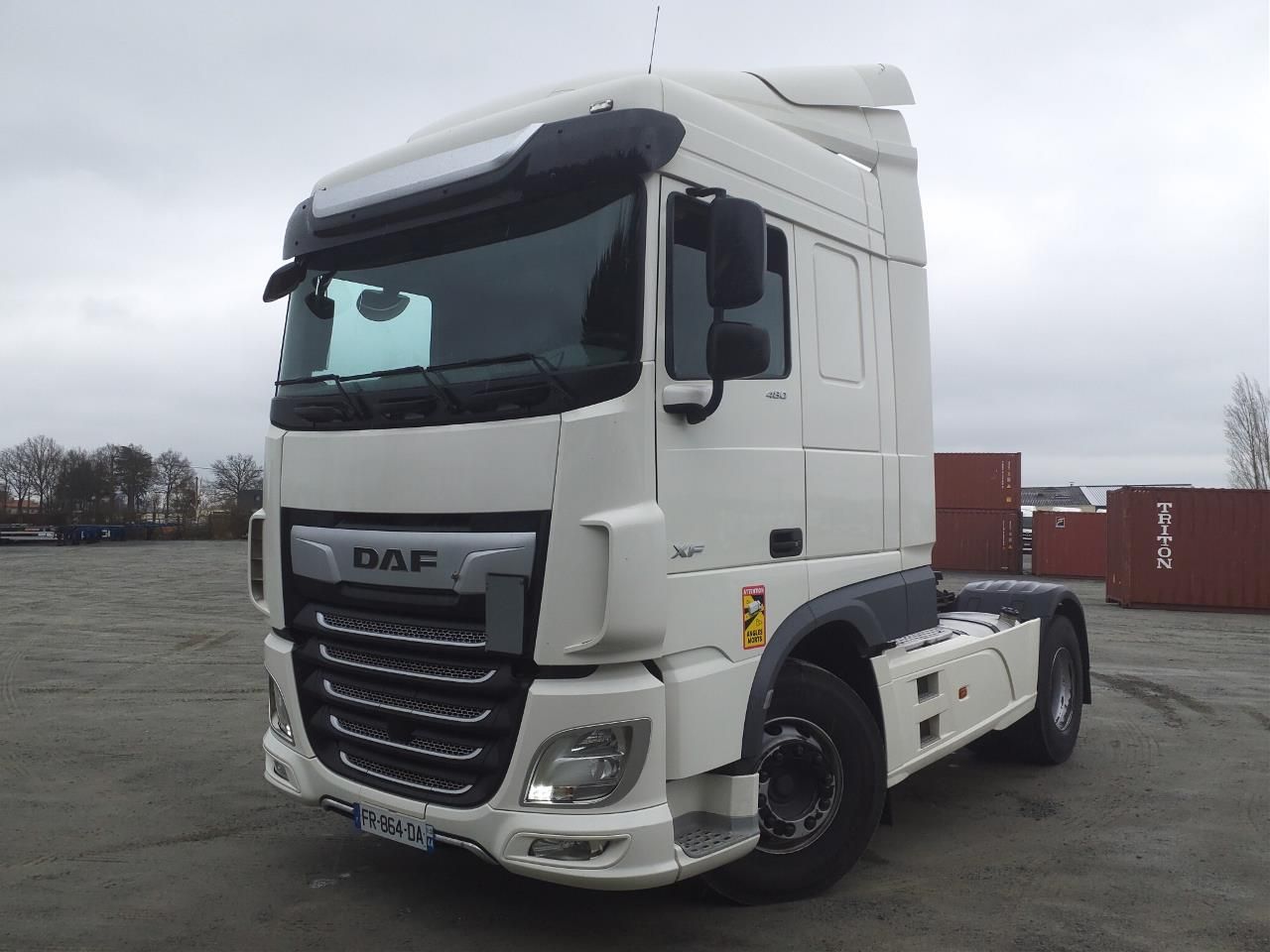 DAF XF 480 FT 4X2 null