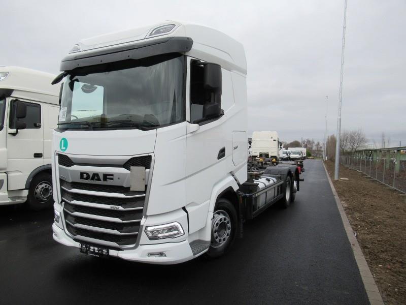DAF XG 480 FAN 6X2 N null