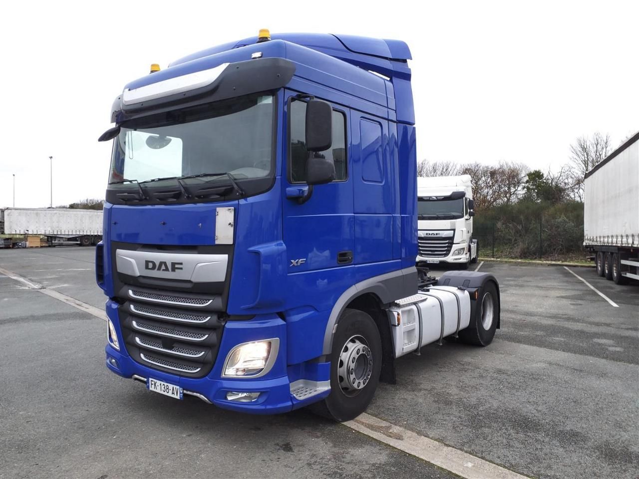 DAF XF 530 FT 4X2 null