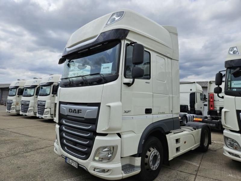 DAF XF 480 FT 4X2 null