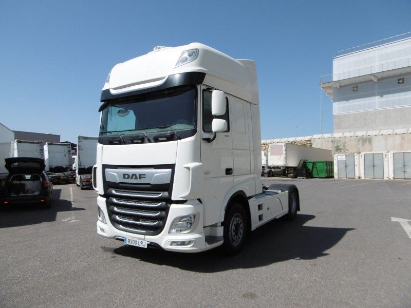 DAF XF 480 FT 4X2 null