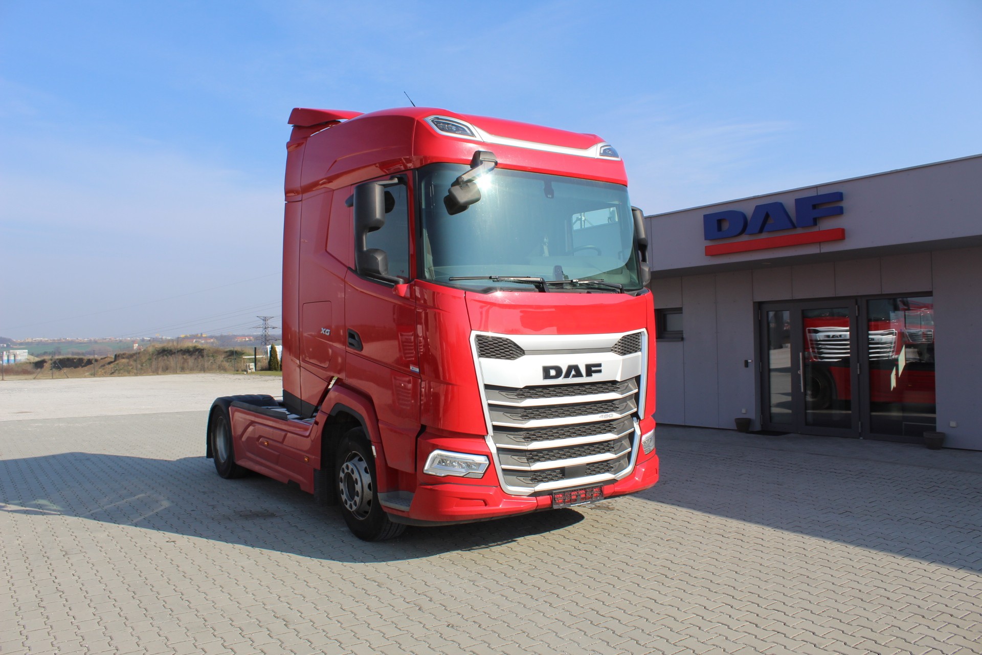 DAF XG 480 FT 4X2 null