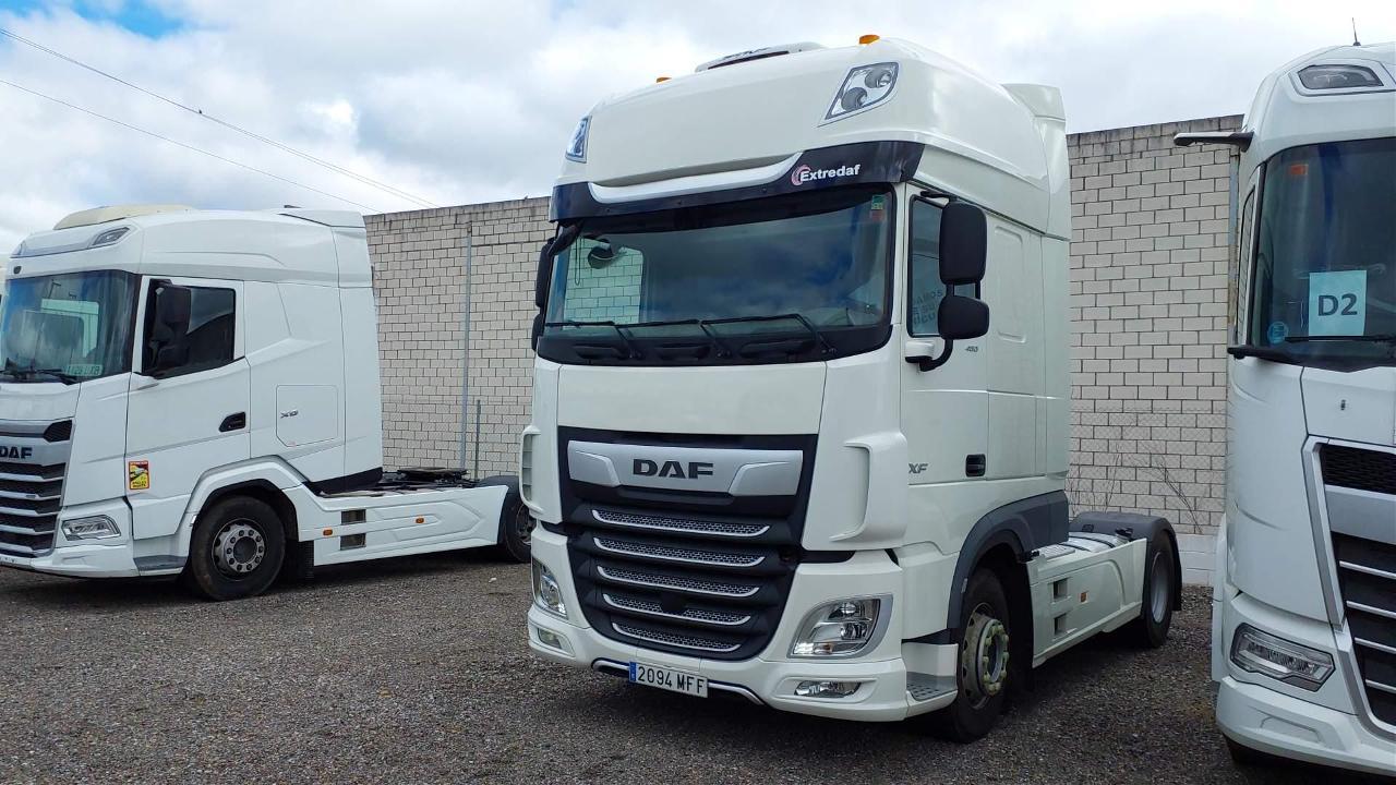 DAF XF 480 FT 4X2 null