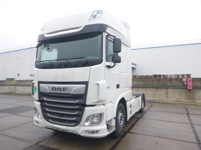 DAF XF 480 FT 4X2 null
